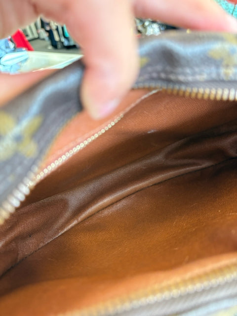 Louis Vuitton Jeune File Crossbody Shoulder Bag