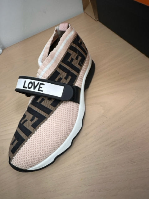 Fendi Sz 36 Designer Sneakers