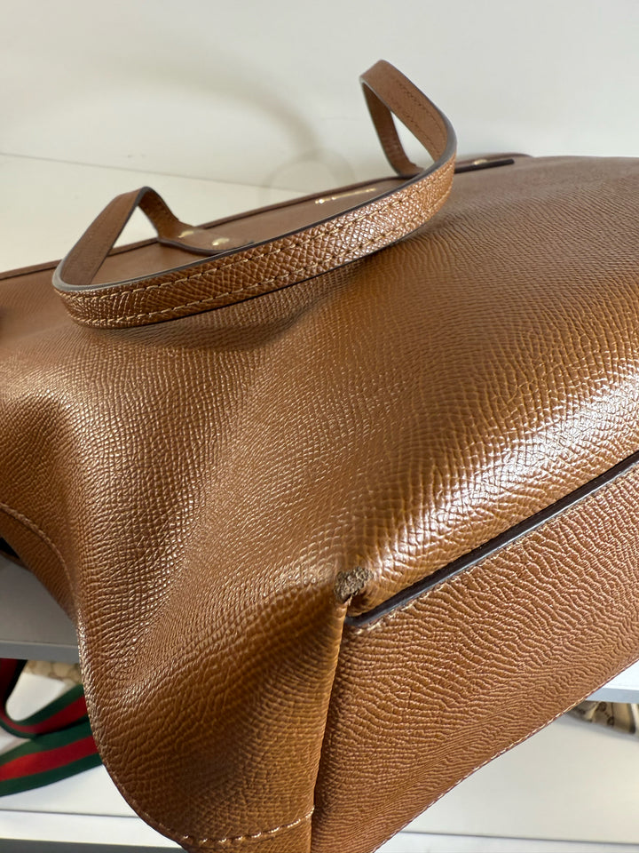 Coach Double Handle Tote Bag
