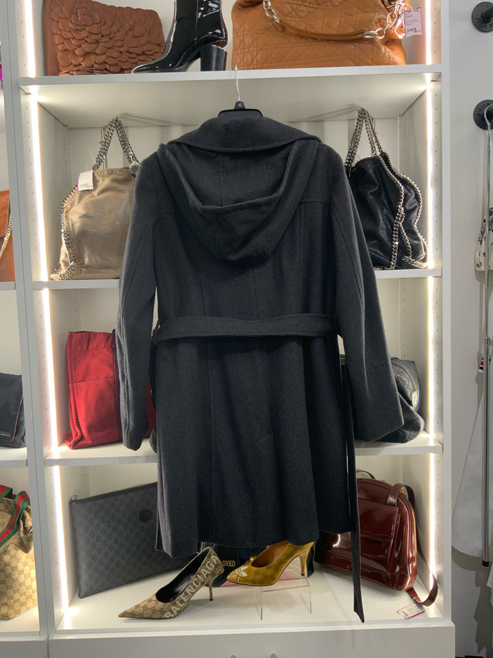 Michael Kors Coat w/ Gold Buttons Size 12