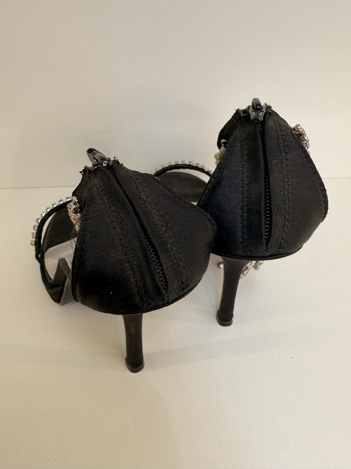 The LOOK  Randolph Duke Shoes SZ 6
