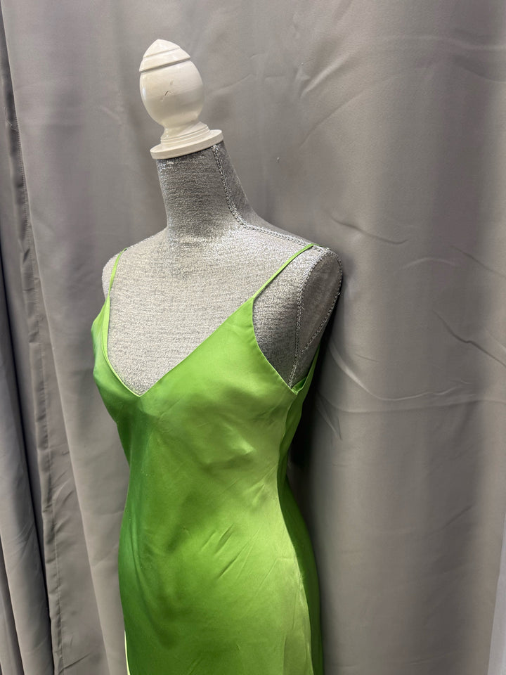 NWT Josie Spaghetti Strap Satin Natori Dress Size XS