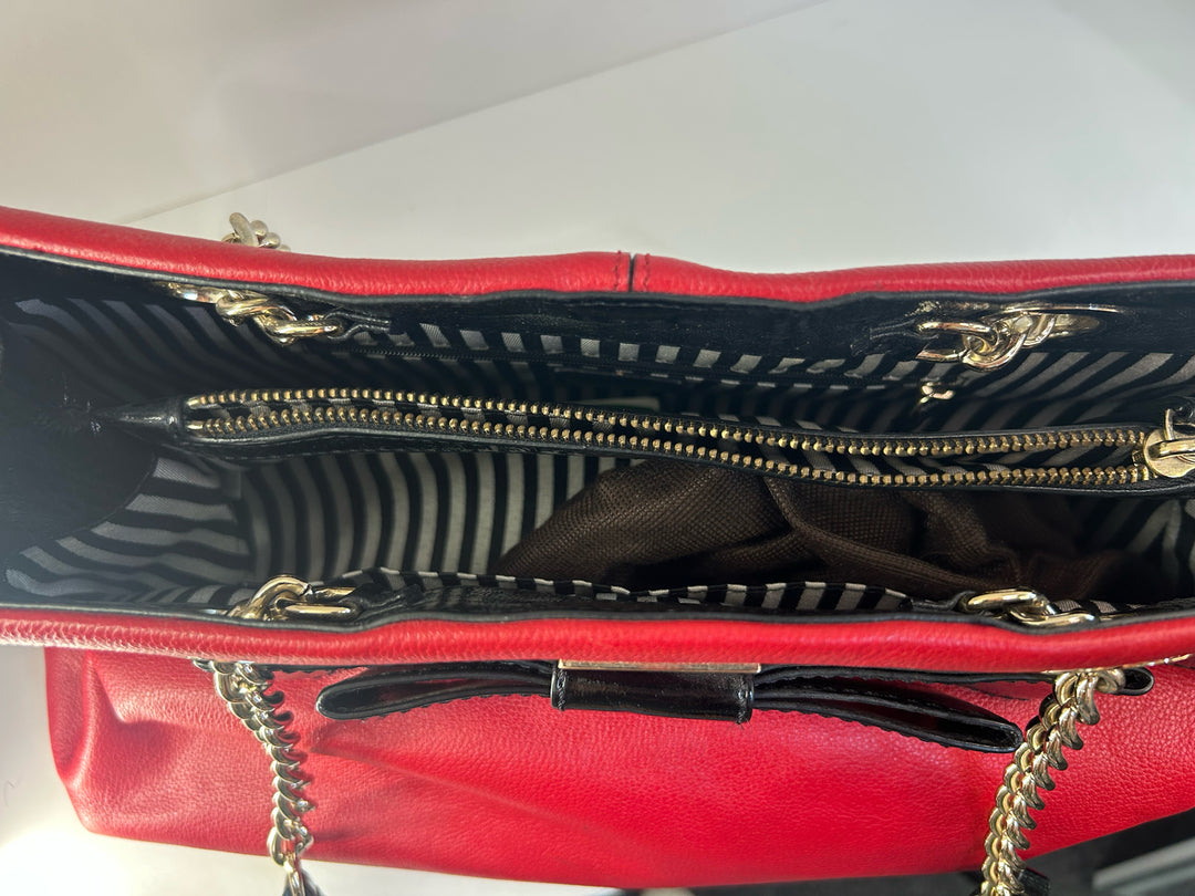 Kate Spade Bow Front  Hand Bag