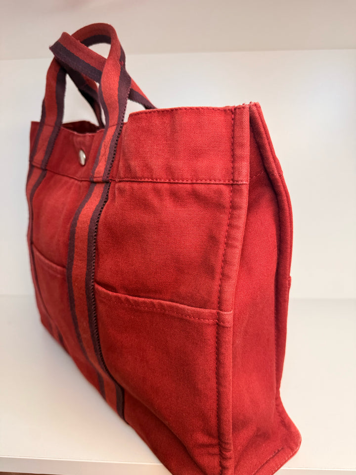 Hermes' Fourre Tout GM Designer Bag