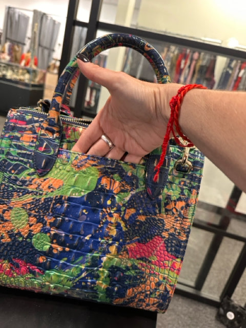 Brahmin Satchel Small Caroline Hand Bag