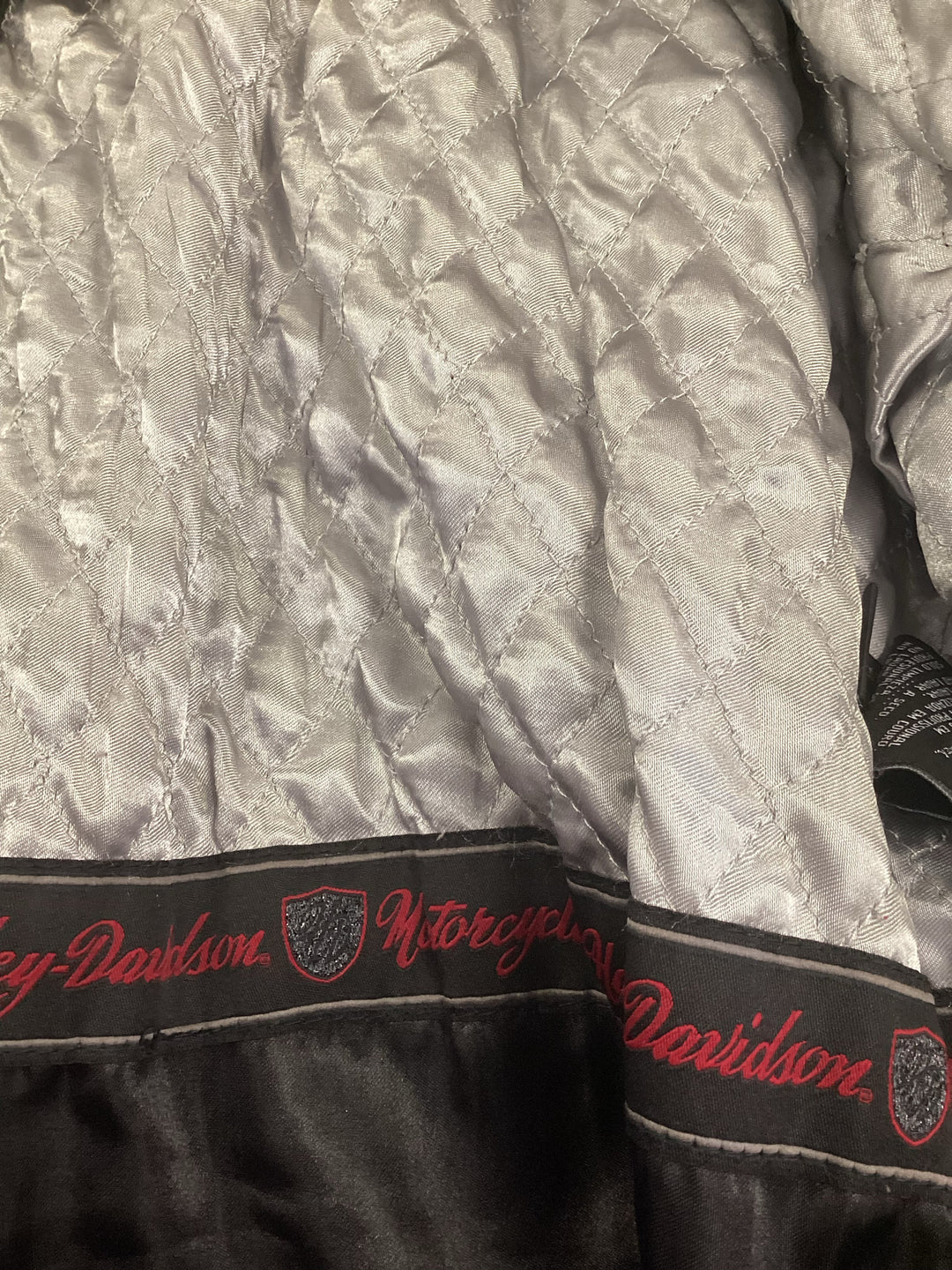Harley Davidson Riding Motocycle Jacket Size S