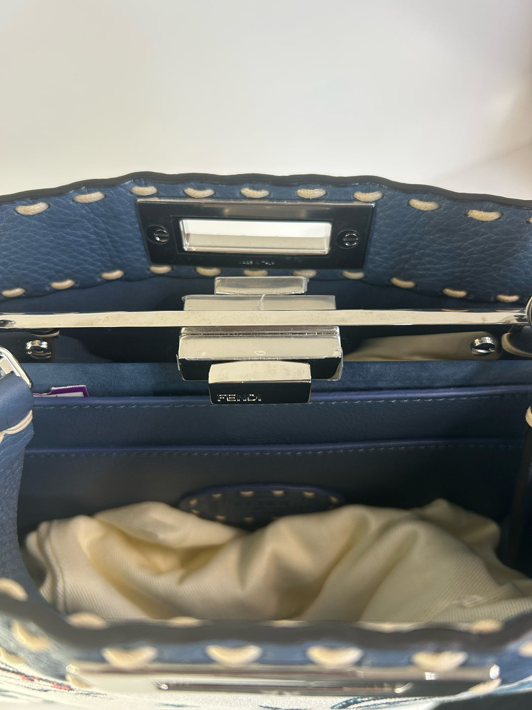 Fendi Peekaboo Astrology Bag 2023 Designer Bag