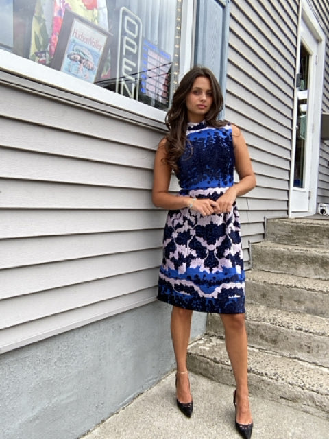 Yigal Azrouel Sz 2/4  Dress Multil Color