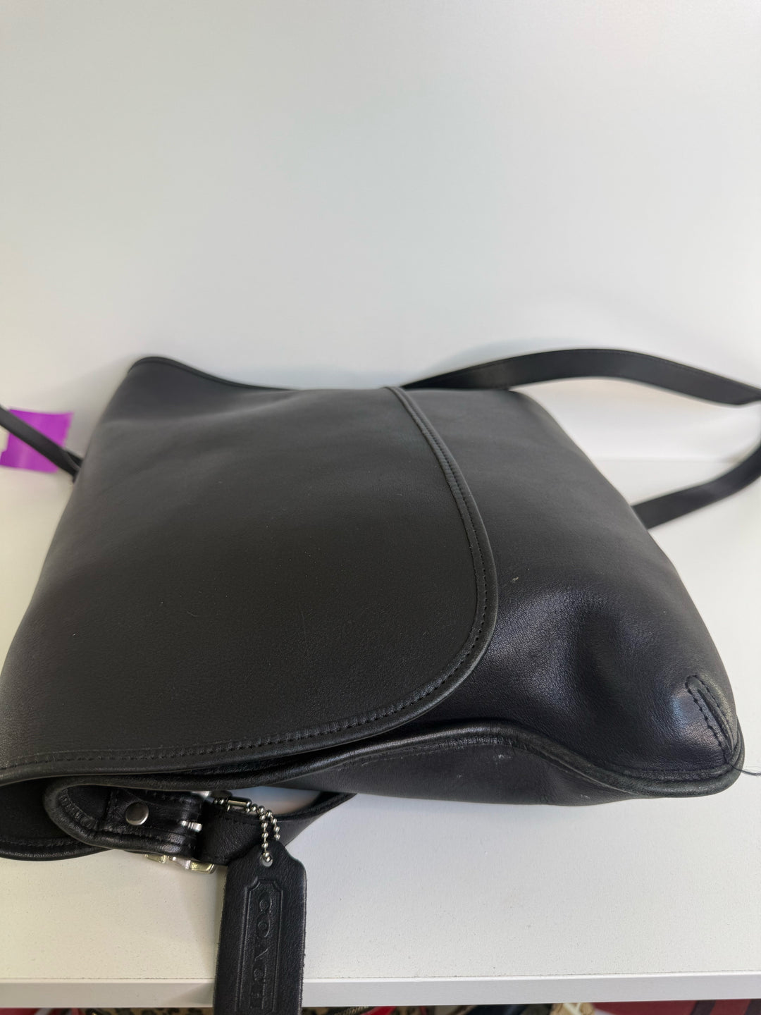 Vintage Coach Crossbody Legacy