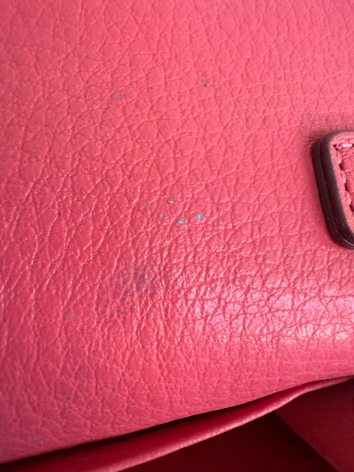 Tory Burch Cross Logo Front Body