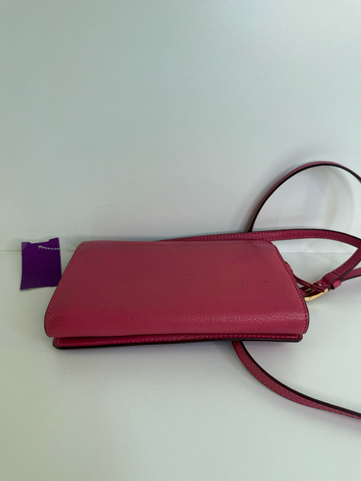 Tory Burch Cross Logo Front Body