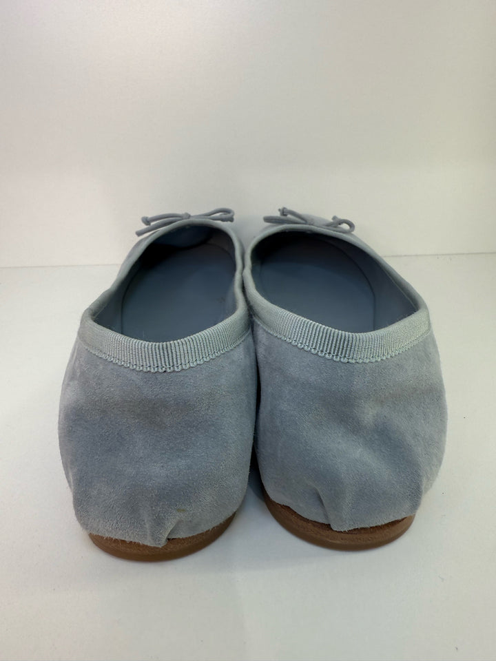 Miu Miu Cloth Balllet Flats Sz 39
