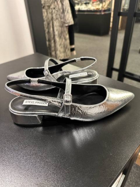 Steve Madden Sz 9 Slingbacks Shoe