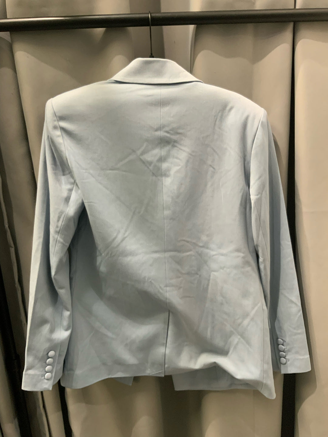 NWT Weworewhat Blue Blazer Sz XS