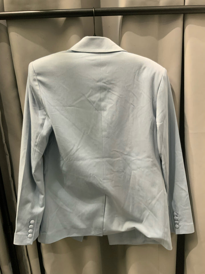 NWT Weworewhat Blue Blazer Sz XS