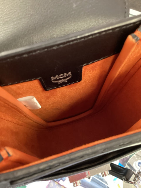 MGM Visetos Mini Patricia Phone Case Cross Body