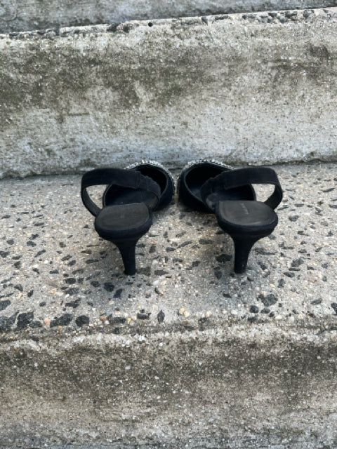Sz 37 Isabel Marant Designer Pagda Kitten Heel Shoe