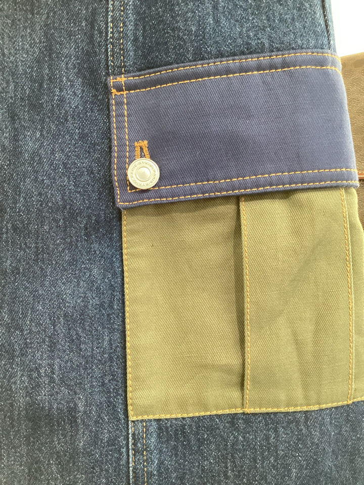 NWT Sonia Rykiel Aline Skirt Sz 38