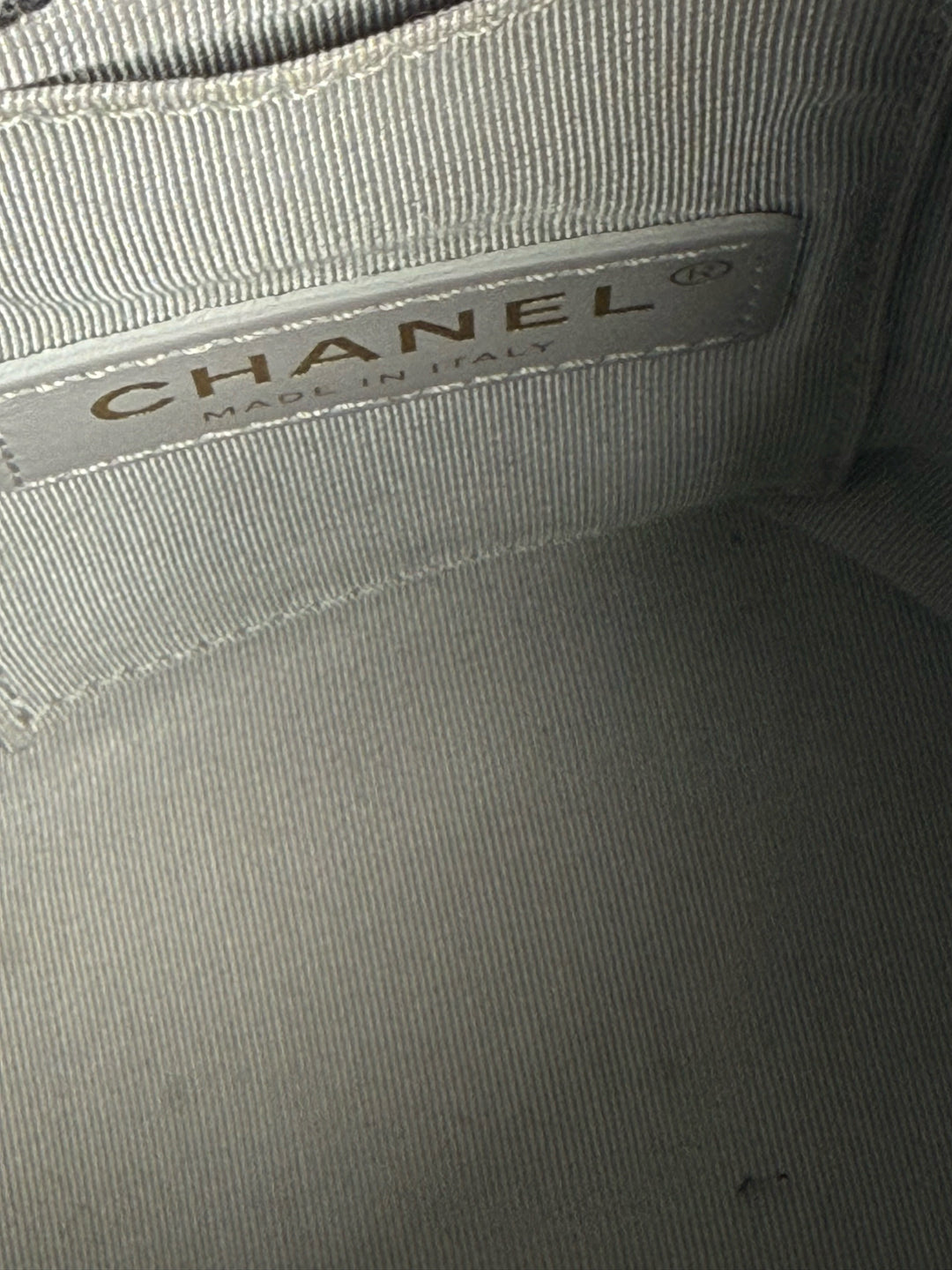 Chanel Small Tweed Bucket Bag Gold hardware Designer Bag
