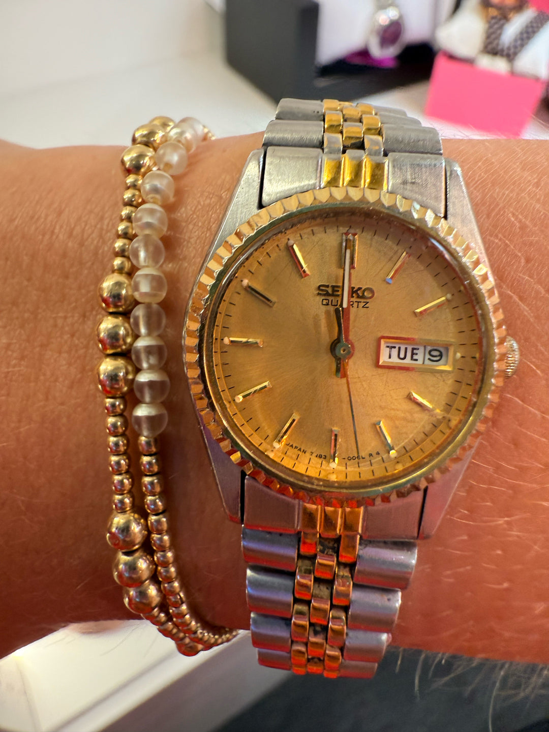 SEIKO Watch
