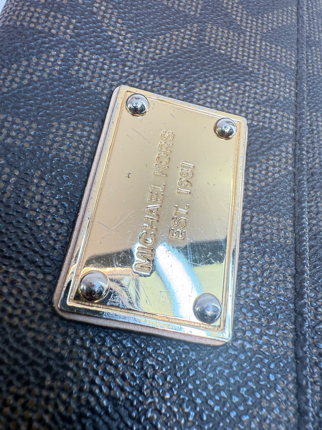 Michael Kors LON WALLET Wallet