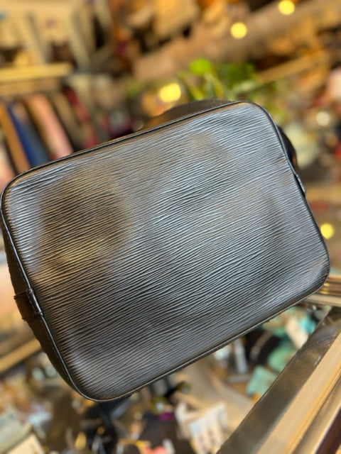 Louis Vuitton Epi Leather Noe GM Bucket Bag