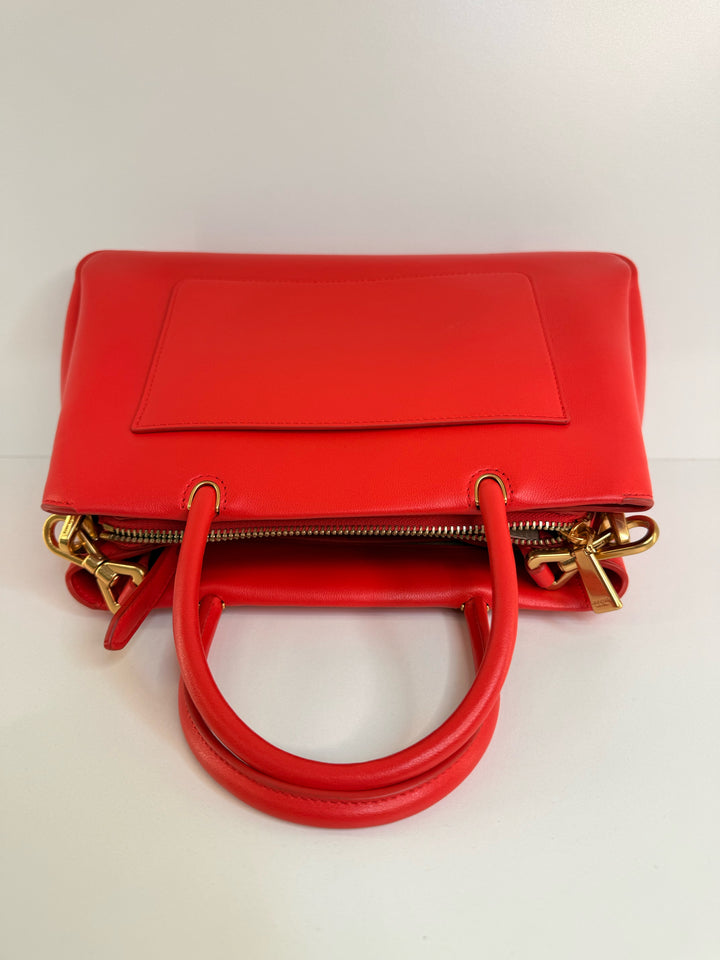 Kate Spade Red Cross Body Bag