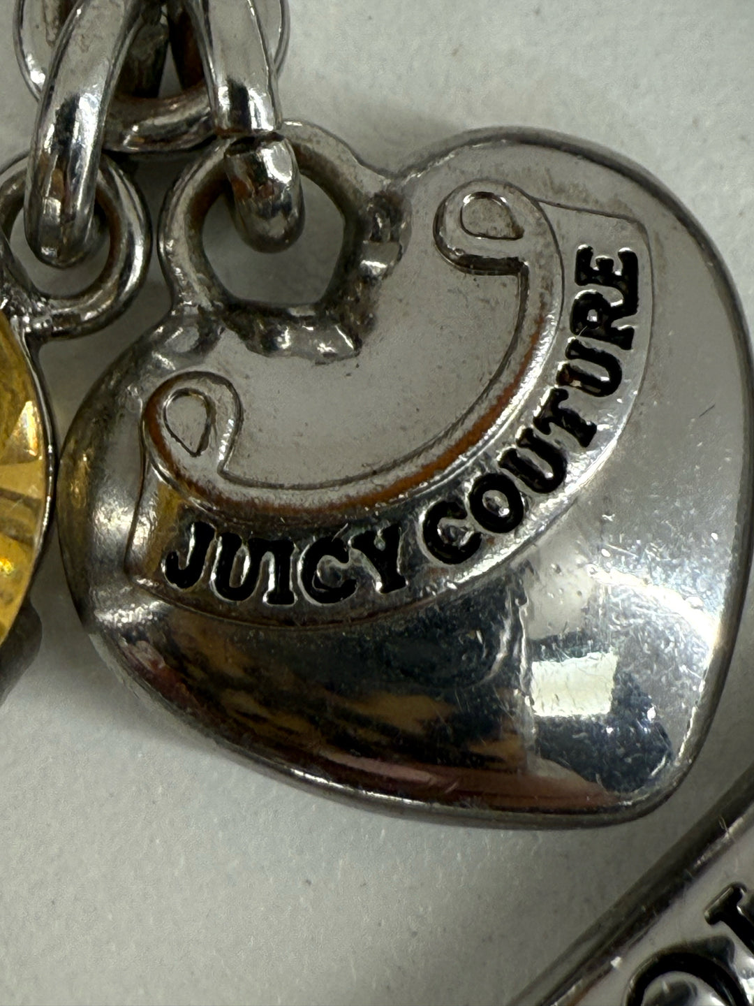 Juicy Couture Bag Charms