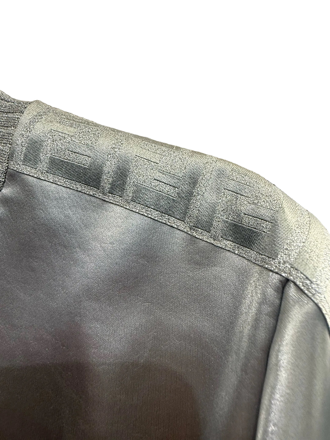 Fendi Limited Edition Zucca Jacket Sz 8