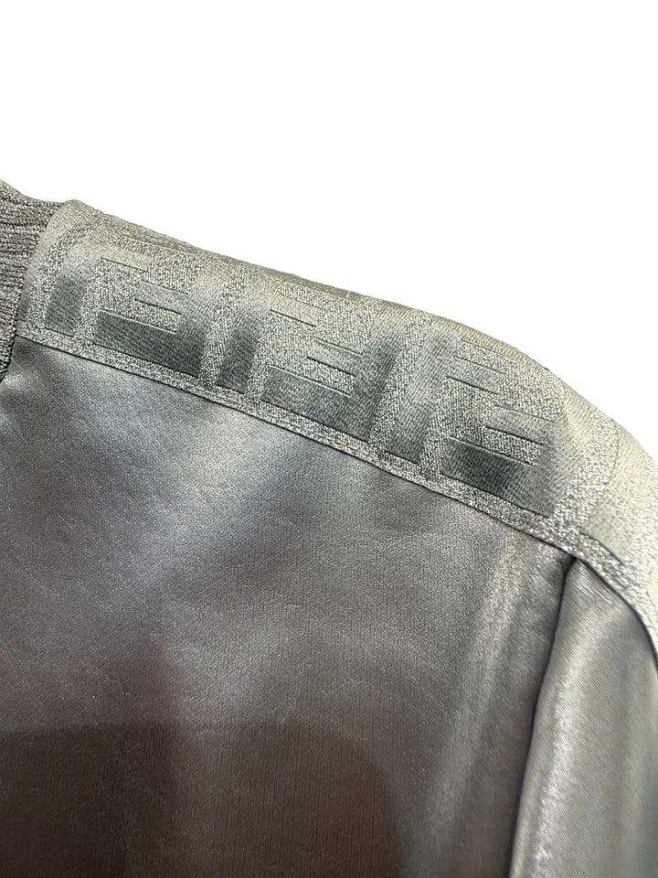 Fendi Limited Edition Zucca Jacket Sz 8
