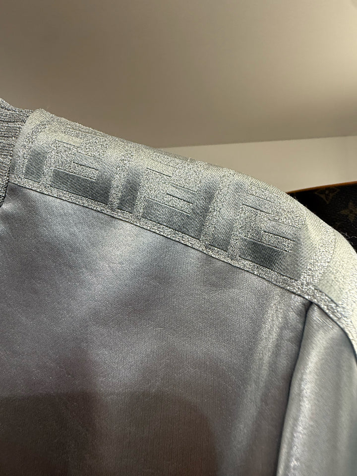 Fendi Limited Edition Zucca Jacket Sz 8