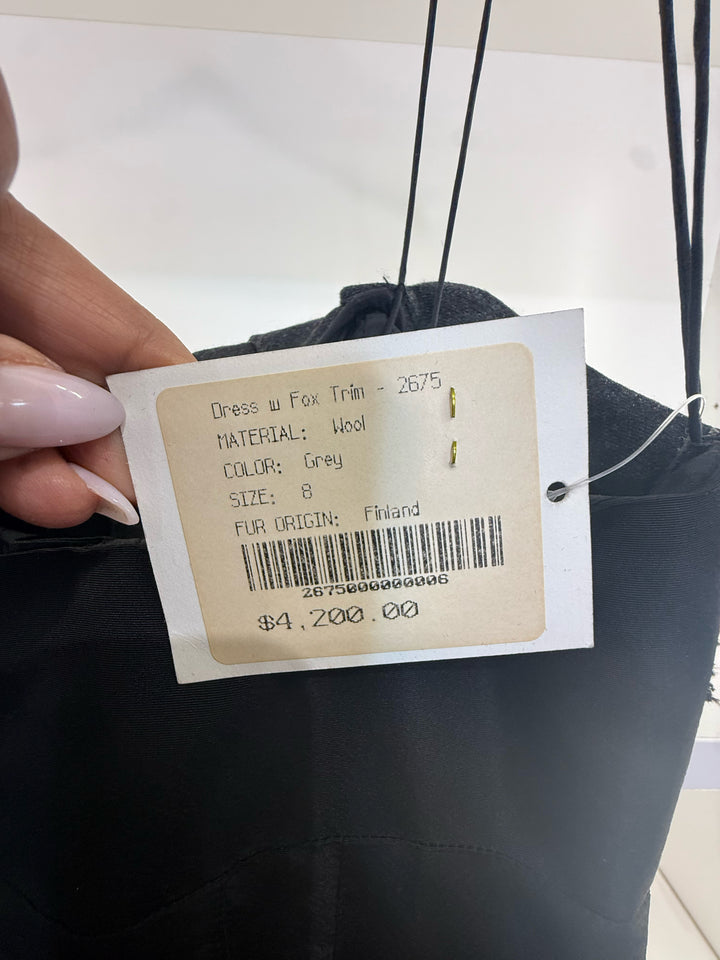 NWT J. MENDEL Paris DRESS