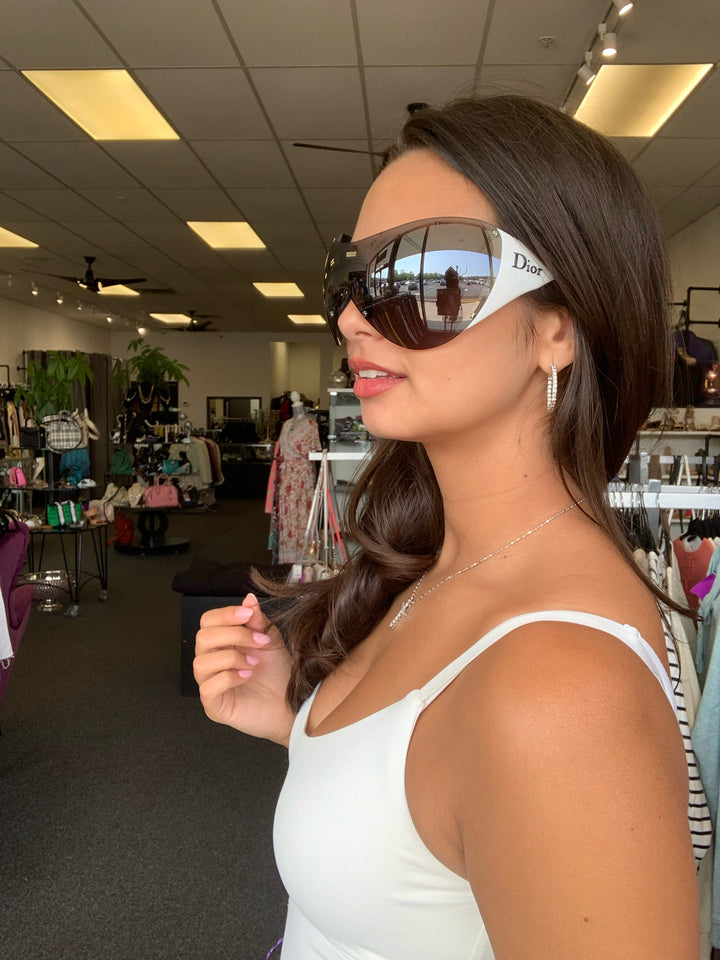 Dior Ski Sunglasses W/ Case
