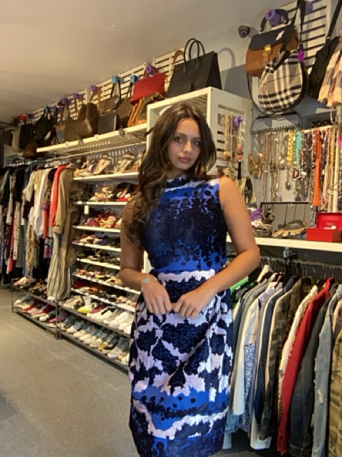 Yigal Azrouel Sz 2/4  Dress Multil Color