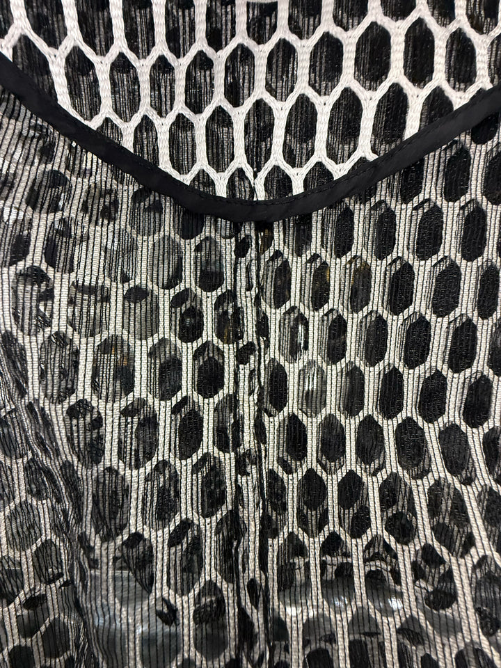 Yoana Baraschi Mesh Coat/Jacket Size 2