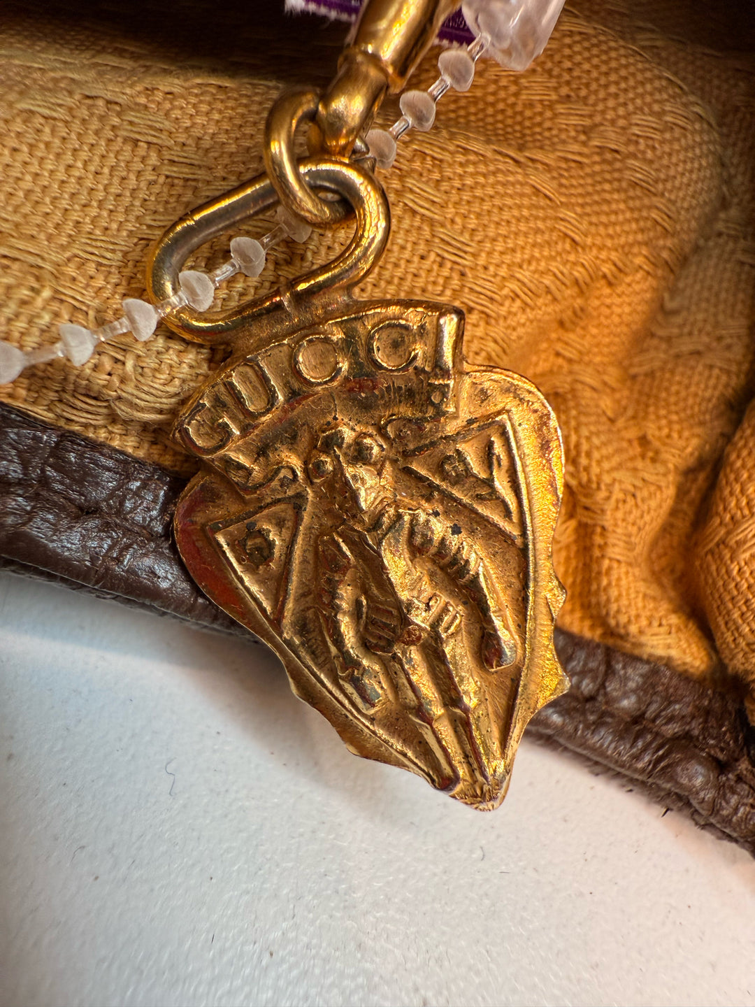 Vintage Gucci Jackie O Designer Bag