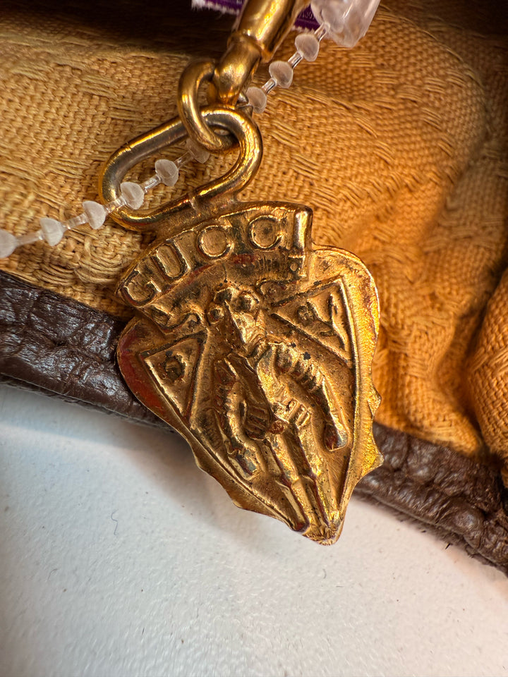 Vintage Gucci Jackie O Designer Bag