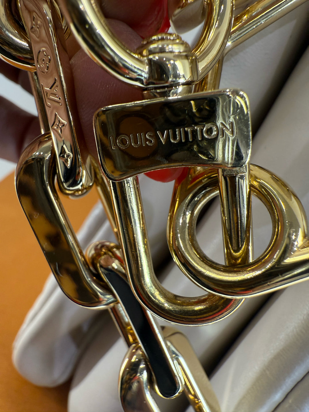 Louis Vuitton COUSSIN PM Full Set Designer Bag