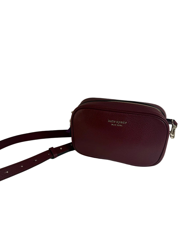 Kate Spade Leather Small Crossbody Bag