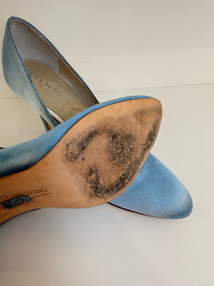 Lilly Wang Pumps SZ  9