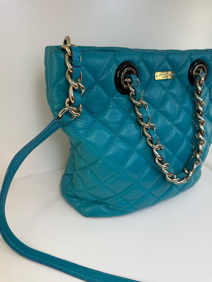 Kate Spade Quilted Cross Body Bag