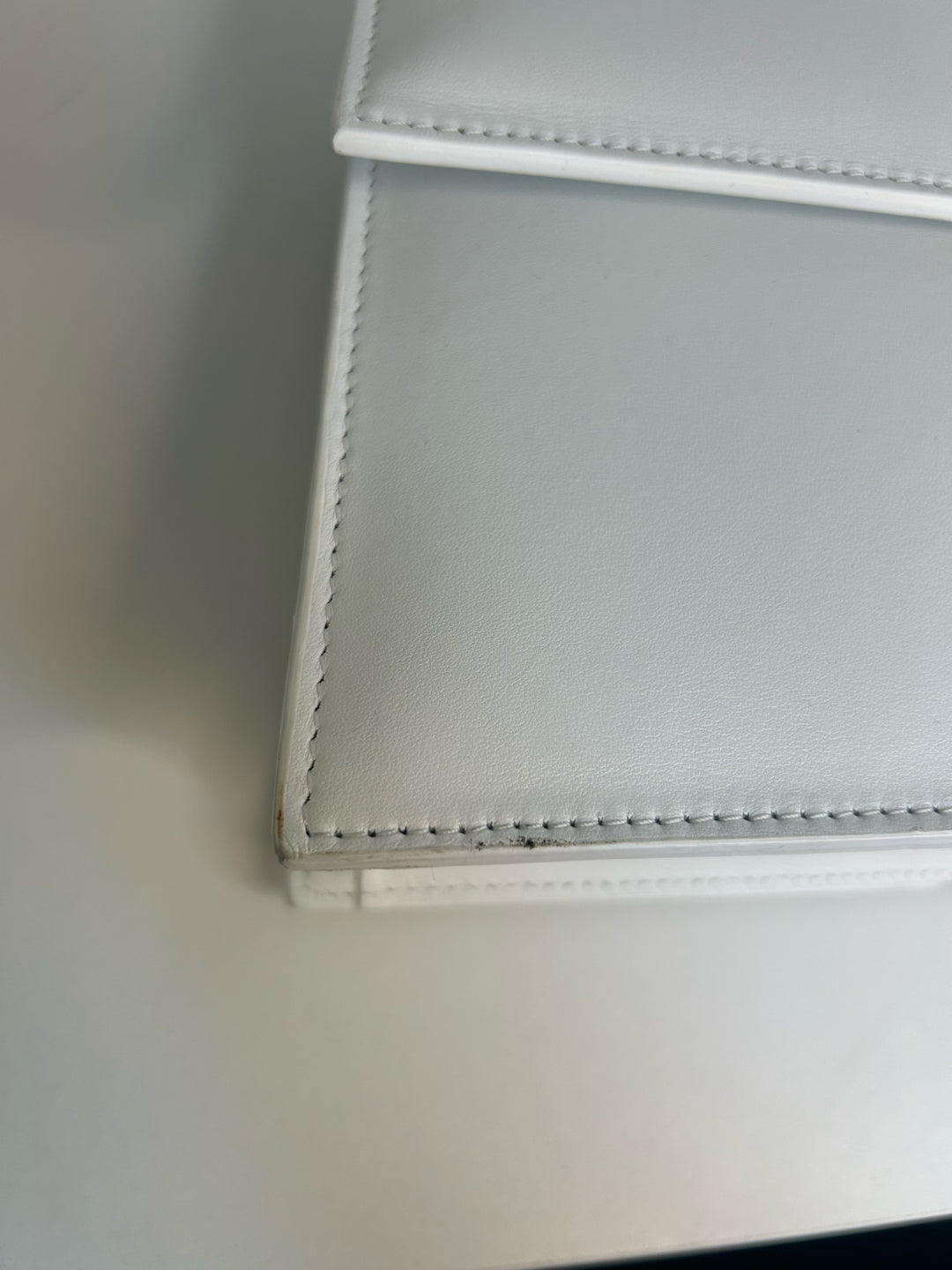 Jacquemus Top Handle Crossbody Designer Bag