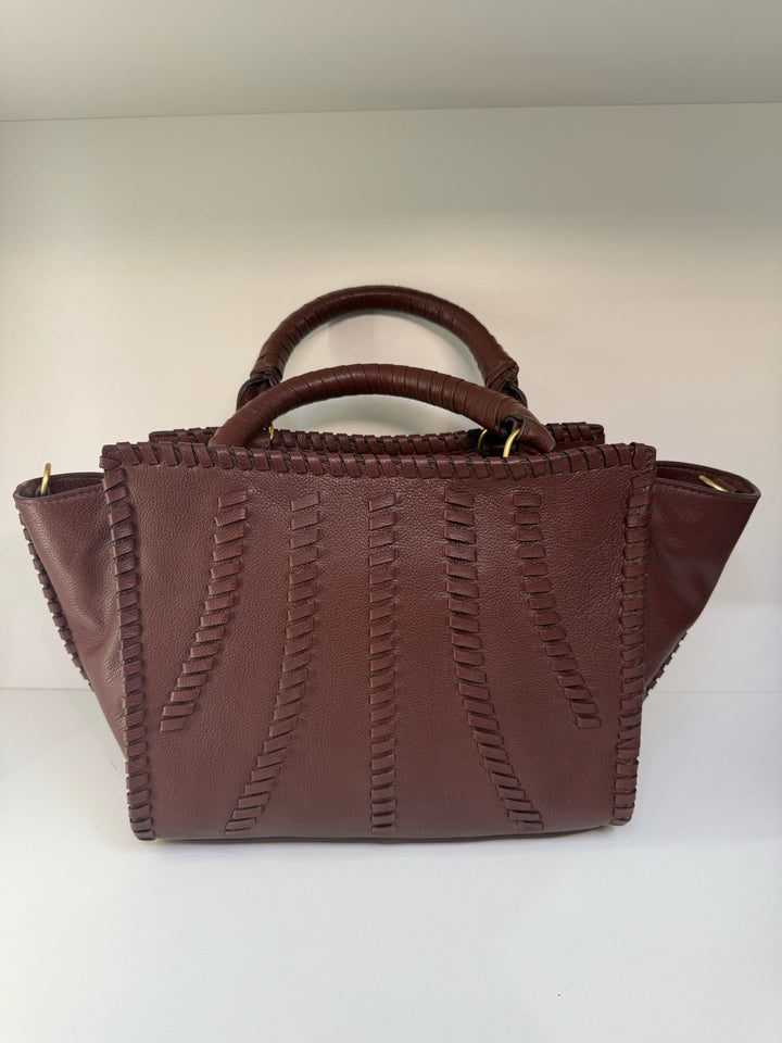 Vince Camuto Top Handle w/ Crossbody Strap Hand Bag