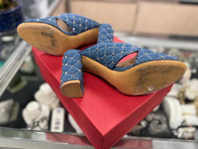 Valentino Garavani Sz 38.5 Mules