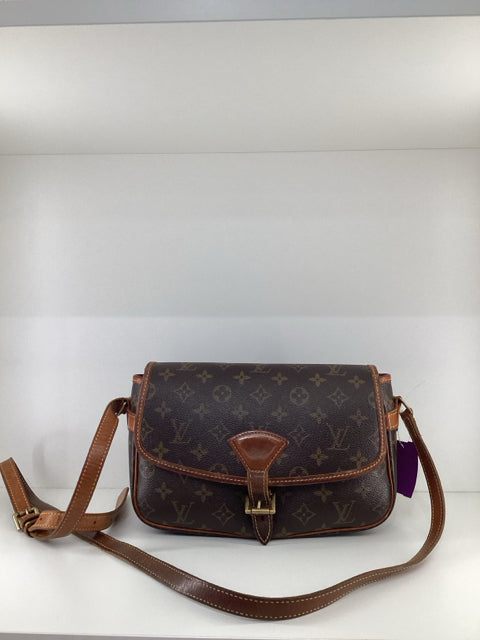VINTAGE SOLOGNE Louis Vuitton Designer Shoulder Bag