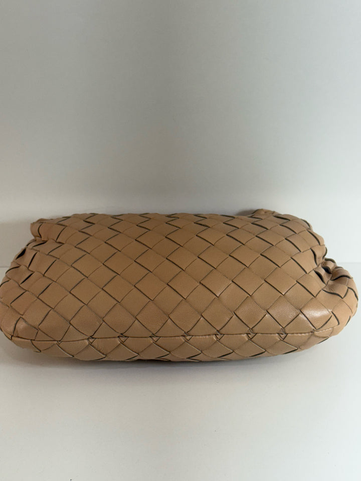 Bottega Veneta Jodie Intrecciato Woven Designer Bag