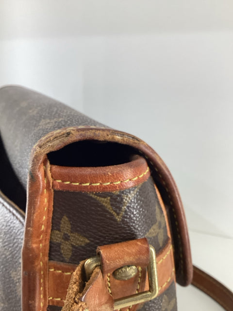 VINTAGE SOLOGNE Louis Vuitton Designer Shoulder Bag