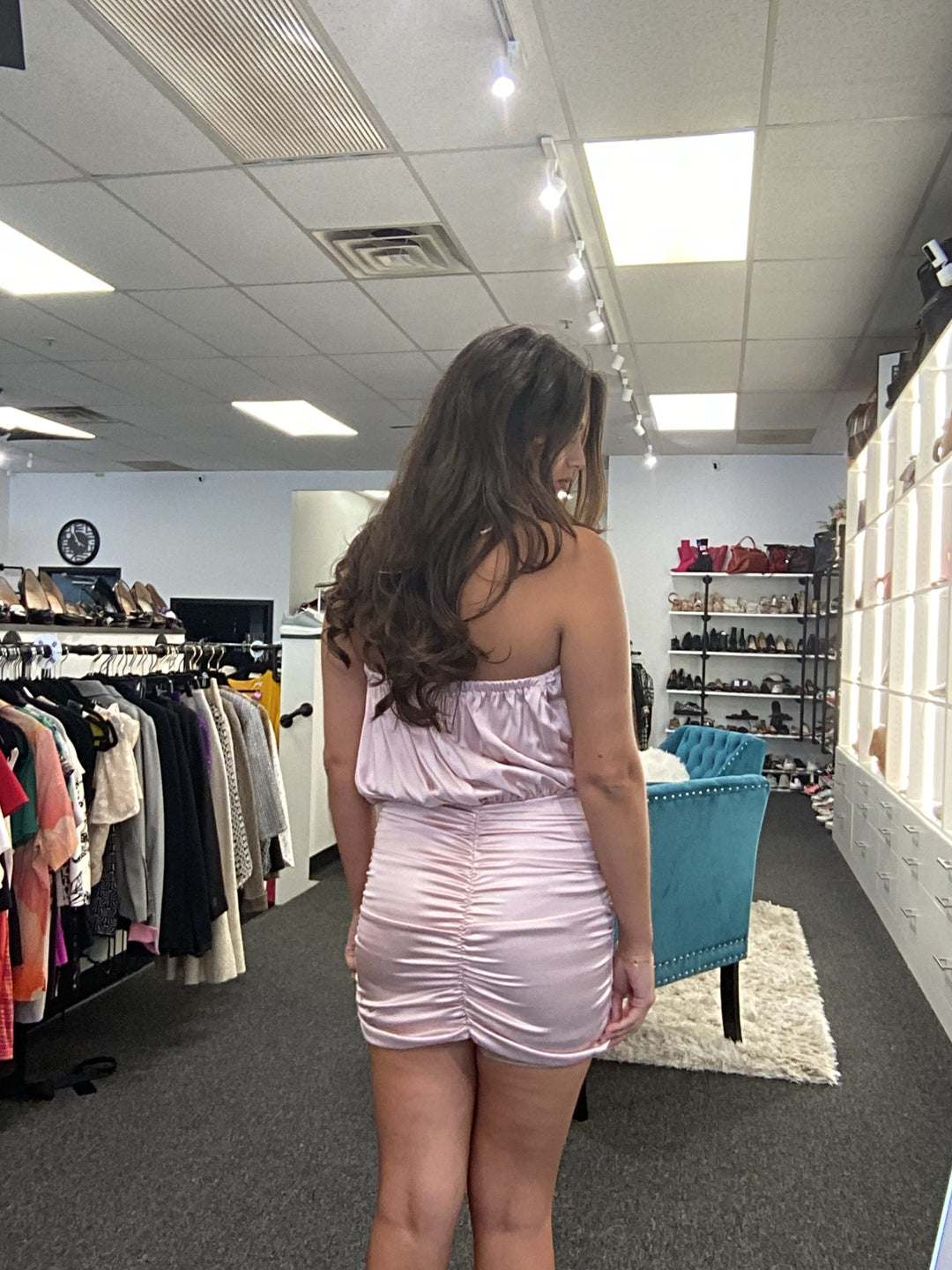 We Love A "Summer Ready" Blush Dress