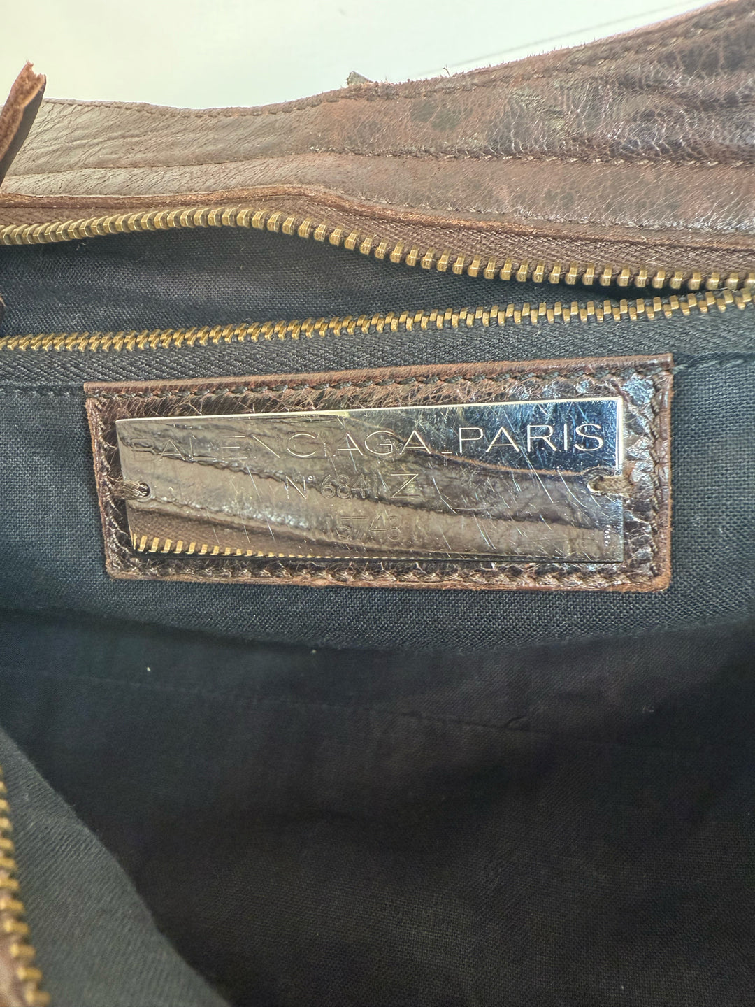Balenciaga Classic City with Dustbag Designer Bag