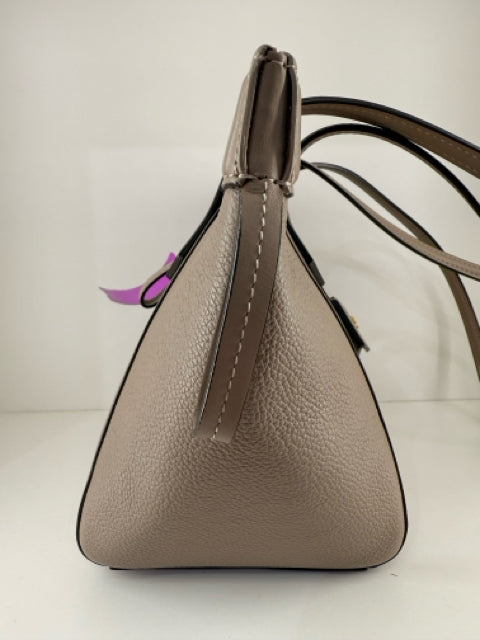Pre Owned Fendi Mlouye Origami Mini Tote Designer Bag